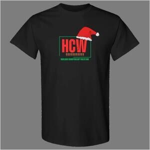Alt Gingerbread Funny Christmas Holiday Cookie Graphic T-Shirt